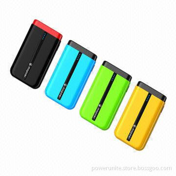 7,800mAh Dual USB Output Portable Power Bank
